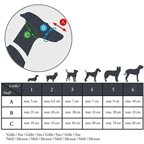 Kaganiec Hunter Albury Czarny Rozmiar 1 (45 cm) (21 cm) (5 cm)