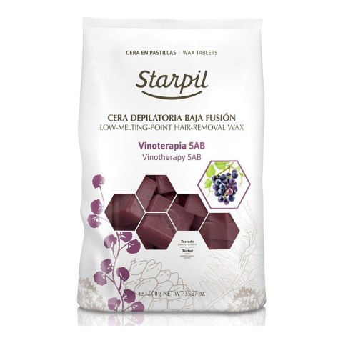 Wosk niskotopliwy Vinotherapy Starpil Cera Baja (1 kg)