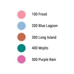 Rozświetlacz Jelly Toppers Rimmel London (11 ml) - 500 - purple rain