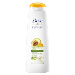 Dove Strengthening Ritual Szampon do Włosów 400 ml