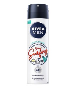 Nivea Men Extreme Surfing Antyperspirant Spray 150 ml