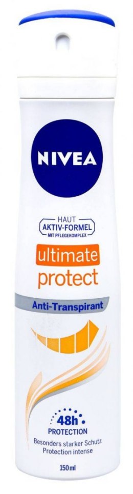 Nivea Ultimate Protect Antyperspirant Spray 150 ml