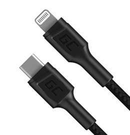 Kabel GC PowerStream USB-C - Lightning 100 cm, PD