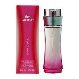 Perfumy Damskie Touch Of Pink Lacoste EDT - 30 ml