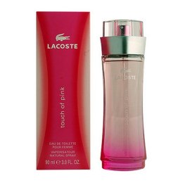 Perfumy Damskie Touch Of Pink Lacoste EDT - 30 ml