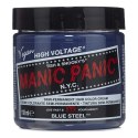 Trwała Koloryzacja Classic Manic Panic 612600110029 Blue Steel (118 ml)