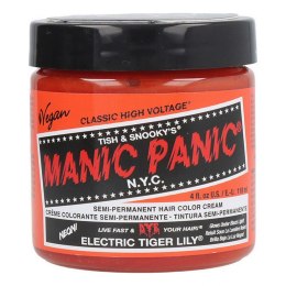 Trwała Koloryzacja Classic Manic Panic Electric Tiger Lily (118 ml)