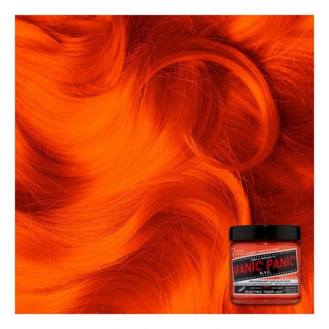 Trwała Koloryzacja Classic Manic Panic Electric Tiger Lily (118 ml)