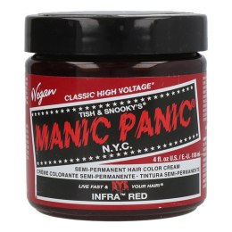 Trwała Koloryzacja Classic Manic Panic ‎HCR 11016 Infra Red (118 ml)