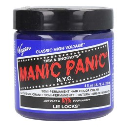 Trwała Koloryzacja Classic Manic Panic ‎HCR 11019 Lie Locks (118 ml)