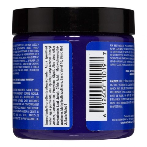 Trwała Koloryzacja Classic Manic Panic ‎HCR 11019 Lie Locks (118 ml)