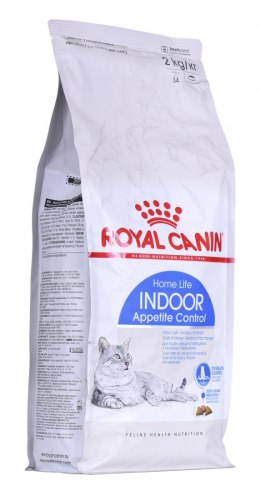 ROYAL CANIN Indoor appetite control 2KG