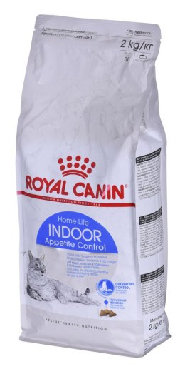 ROYAL CANIN Indoor appetite control 2KG