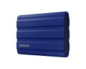 Dysk SSD T7 Shield 2TB USB 3.2, niebieski