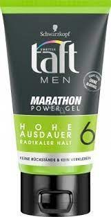 Taft Marathon Power 6 Żel do Włosów 150 ml DE