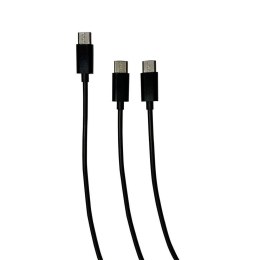 SteelPlay Kabel dual Play&Charge PS5 czarny