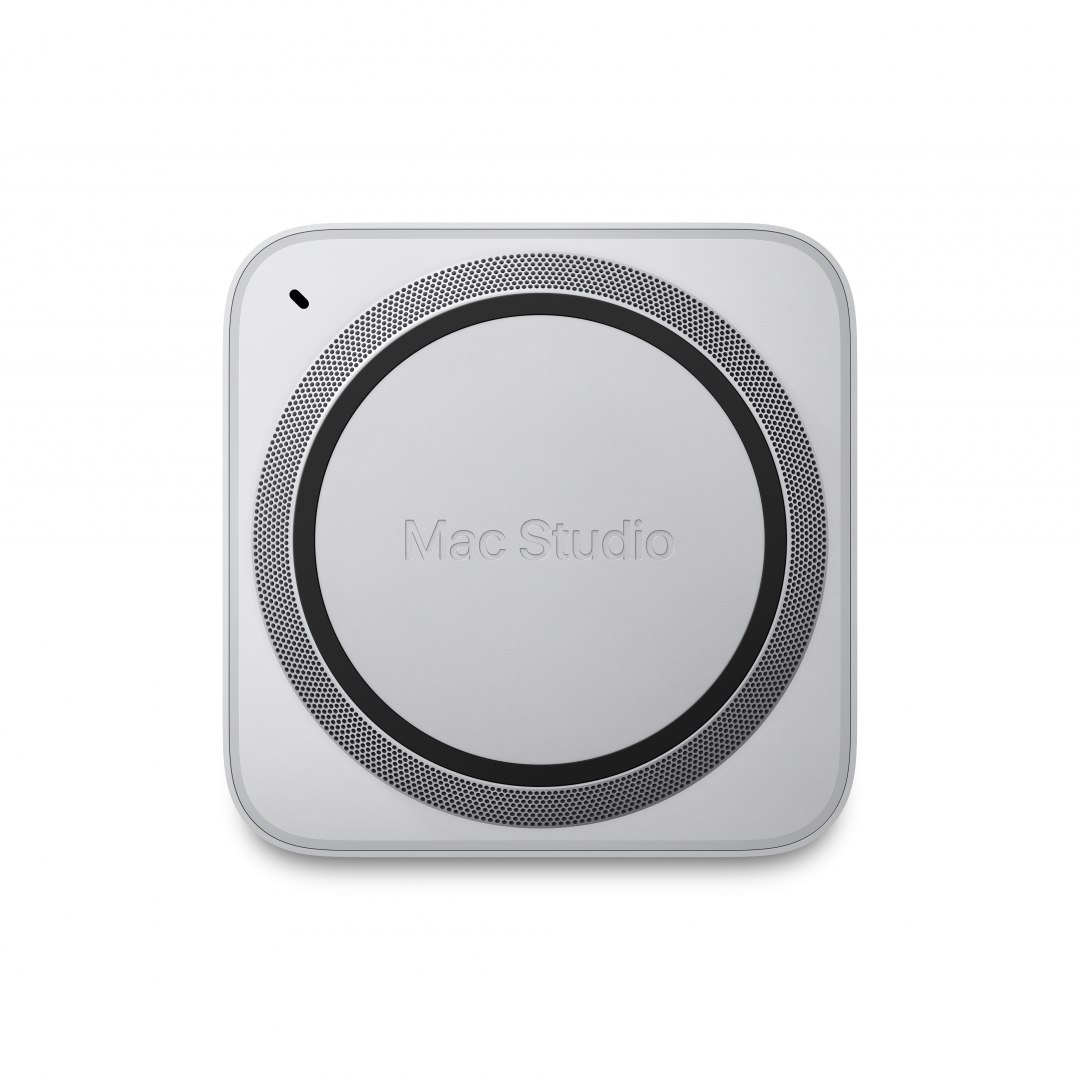 Apple MAC Studio M1 Max chip with 10-core CPU and 24-Core GPU 64GB 512GB SSD Mac OS Silver