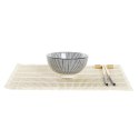 Zestaw do Sushi DKD Home Decor 14,5 x 14,5 x 31 cm Czarny Kamionka Orientalny (16 Części)