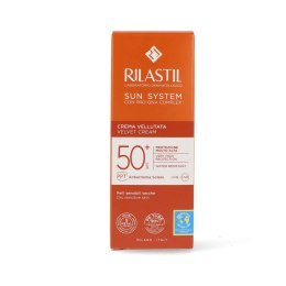 Ochrona przeciwsłoneczna z kolorem Rilastil Sun System SPF 50+ 50 ml