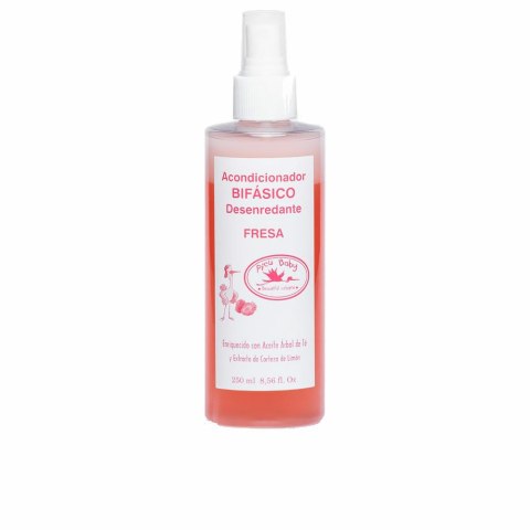 Odżywka dwufazowa Picu Baby Truskawka Spray do rozczesywania włosów (250 ml)