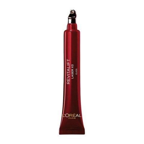 Krem Przeciwstarzeniowy pod Oczy Revitalift Laser L'Oreal Make Up (15 ml)