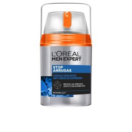 Krem Przeciwzmarszczkowy L'Oreal Make Up Men Expert (50 ml)