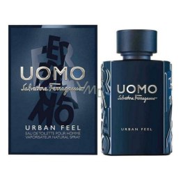 Perfumy Męskie Uomo Urban Feel Salvatore Ferragamo EDT - 50 ml