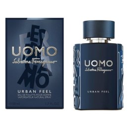 Perfumy Męskie Uomo Urban Feel Salvatore Ferragamo EDT - 50 ml