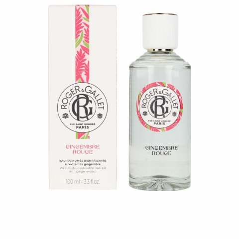 Perfumy Unisex Roger & Gallet Gingembre Rouge EDT 100 ml