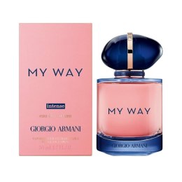 Perfumy Damskie Giorgio Armani My Way Intense EDP 50 ml
