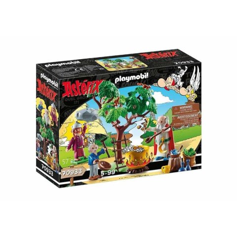 Playset Playmobil 70933 Astérix Astérix 70933 57 Części