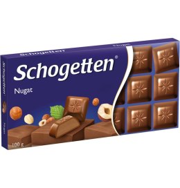 Schogetten Schokolade Nougat 100 g