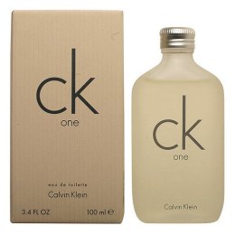 Perfumy Unisex Ck One Calvin Klein EDT - 100 ml