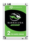 Dysk HDD Seagate Barracuda ST2000LM015 (2 TB ; 2.5"; 128 MB; 5400 obr/min)