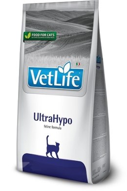FARMINA Vet Life Ultrahypo Feline - sucha karma dla kota - 2 kg