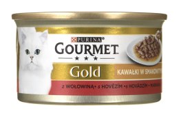 GOURMET GOLD Sauce Delights Wołowina 85g