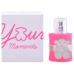 Perfumy Damskie Your Moments Tous EDT - 30 ml