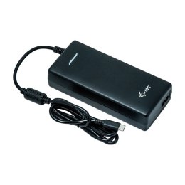 Stacja dokująca USB-C Metal Nano Dock HDMI/VGA z LAN + Zasilacz 112W