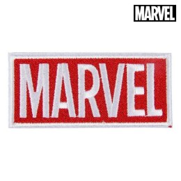 Płatki Marvel Biały Czerwony Poliester (9.5 x 14.5 x cm)