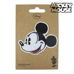 Płatki Mickey Mouse Czarny Biały Poliester (9.5 x 14.5 x cm)