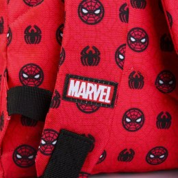 Plecak dziecięcy Spider-Man Czerwony 9 x 20 x 27 cm