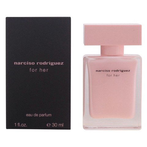 Perfumy Damskie Narciso Rodriguez For Her Narciso Rodriguez EDP EDP - 30 ml
