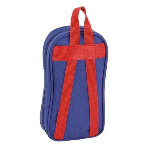Piórnik w kształcie Plecaka Atlético Madrid In blue Granatowy 12 x 23 x 5 cm