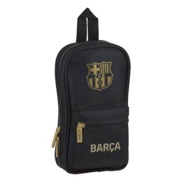 Piórnik w kształcie Plecaka F.C. Barcelona M847 Czarny 12 x 23 x 5 cm