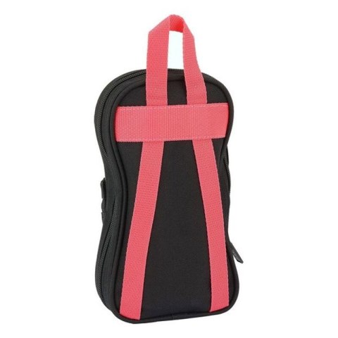 Piórnik w kształcie Plecaka F.C. Barcelona Czarny 12 x 23 x 5 cm