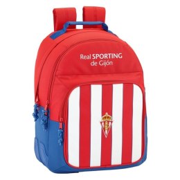 Plecak szkolny Real Sporting de Gijón