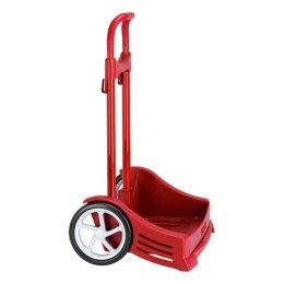 Wózek do Plecaka Safta Czerwony