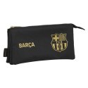 Piórnik F.C. Barcelona M744 Czarny (22 x 12 x 3 cm)