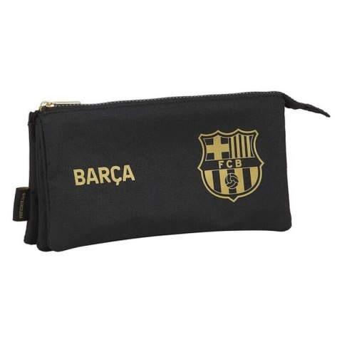 Piórnik F.C. Barcelona M744 Czarny (22 x 12 x 3 cm)