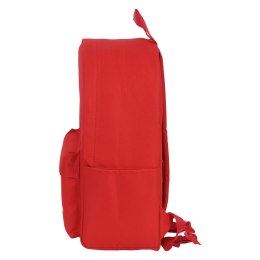 Plecak na Laptopa Safta M902 Czerwony 31 x 40 x 16 cm